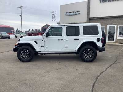 2025 Jeep Wrangler, $38975. Photo 2