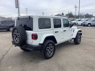 2025 Jeep Wrangler, $38975. Photo 4