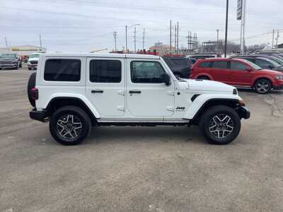 2025 Jeep Wrangler, $38975. Photo 5
