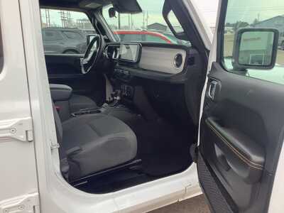 2025 Jeep Wrangler, $38975. Photo 7