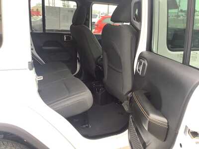 2025 Jeep Wrangler, $38975. Photo 8