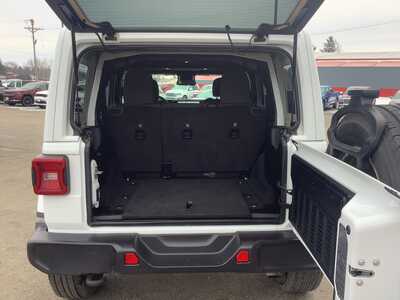 2025 Jeep Wrangler, $38975. Photo 9