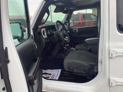 2025 Jeep Wrangler, $38975. Photo 10