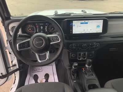 2025 Jeep Wrangler, $38975. Photo 11