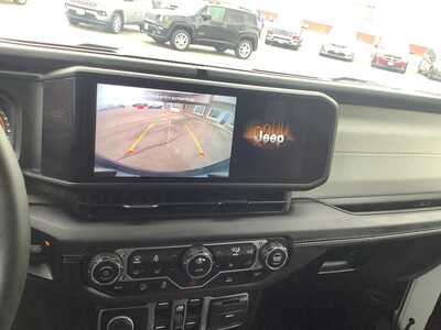 2025 Jeep Wrangler, $38975. Photo 12