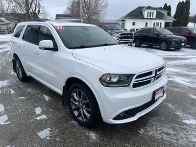 2017 Dodge Durango, $10975. Photo 2