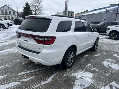 2017 Dodge Durango, $10975. Photo 3