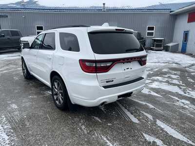 2017 Dodge Durango, $10975. Photo 4