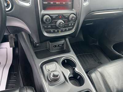 2017 Dodge Durango, $10975. Photo 9