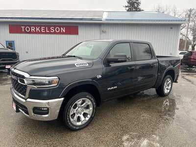 2026 RAM 1500 Crew Cab, $56614. Photo 1