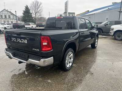 2026 RAM 1500 Crew Cab, $56614. Photo 3