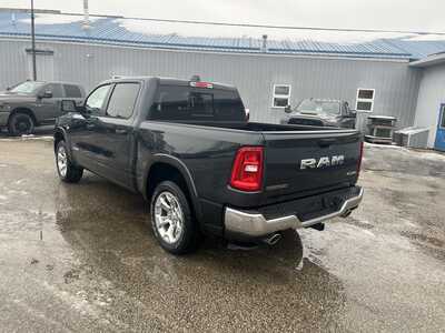 2026 RAM 1500 Crew Cab, $56614. Photo 4