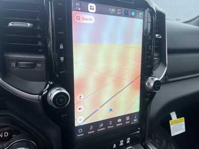 2026 RAM 1500 Crew Cab, $56614. Photo 10