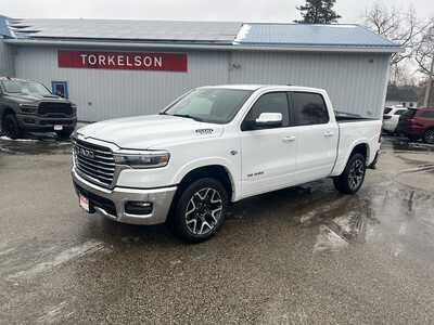 2026 RAM 1500 Crew Cab, $62860. Photo 1