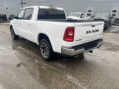 2026 RAM 1500 Crew Cab, $62860. Photo 3