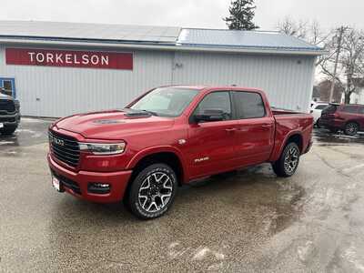 2026 RAM 1500 Crew Cab, $63921. Photo 1