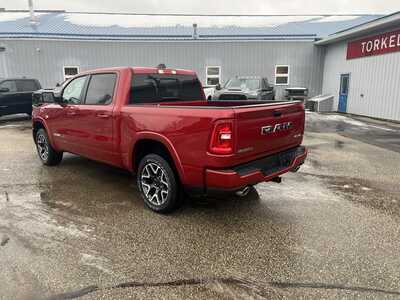 2026 RAM 1500 Crew Cab, $63921. Photo 4