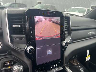 2026 RAM 1500 Crew Cab, $63921. Photo 8