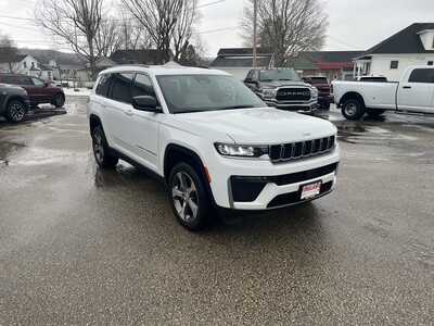 2026 Jeep Grand Cherokee L, $49170. Photo 2