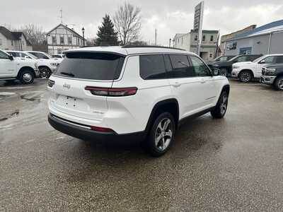 2026 Jeep Grand Cherokee L, $49170. Photo 3