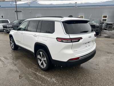 2026 Jeep Grand Cherokee L, $49170. Photo 4