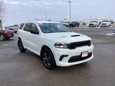 2022 Dodge Durango, $29975. Photo 6
