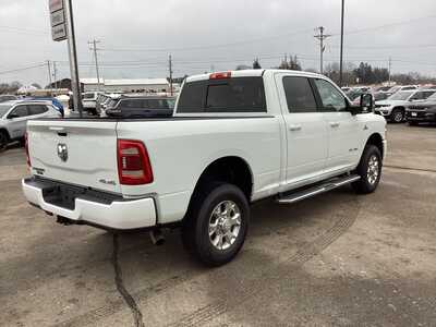 2024 RAM 2500 Crew Cab, $53975. Photo 5