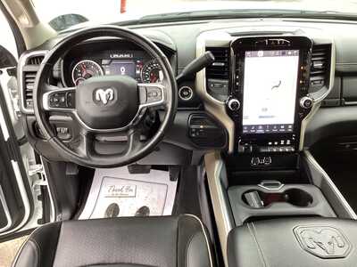 2024 RAM 2500 Crew Cab, $53975. Photo 11