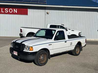 2005 Ford Ranger Reg Cab, $1975. Photo 1