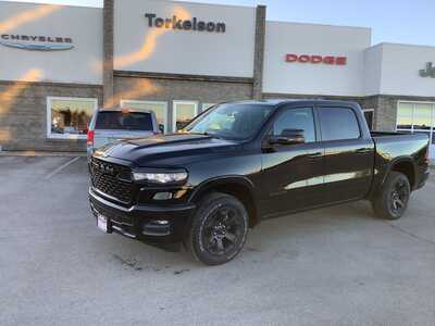 2026 RAM 1500 Crew Cab, $53722. Photo 1