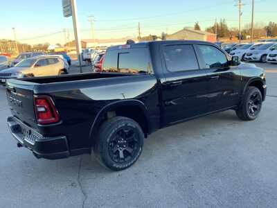 2026 RAM 1500 Crew Cab, $53722. Photo 4