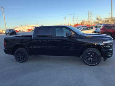 2026 RAM 1500 Crew Cab, $53722. Photo 5