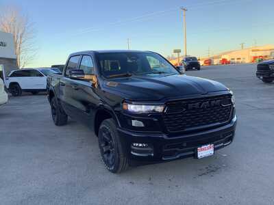 2026 RAM 1500 Crew Cab, $53722. Photo 6