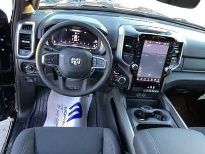 2026 RAM 1500 Crew Cab, $53722. Photo 10