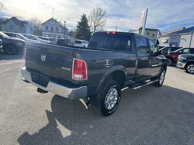 2018 RAM 2500 Crew Cab, $35975. Photo 3