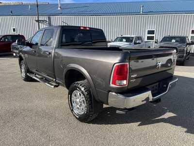 2018 RAM 2500 Crew Cab, $35975. Photo 4