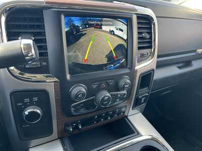 2018 RAM 2500 Crew Cab, $35975. Photo 9