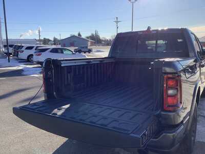 2026 RAM 1500 Crew Cab, $58033. Photo 3