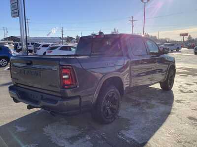 2026 RAM 1500 Crew Cab, $58033. Photo 5