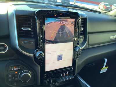 2026 RAM 1500 Crew Cab, $58033. Photo 12