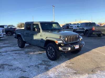 2026 Jeep Gladiator, $44984. Photo 7