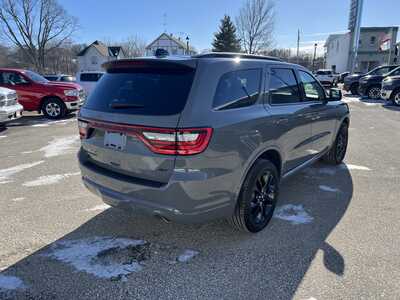 2026 Dodge Durango, $46790. Photo 3