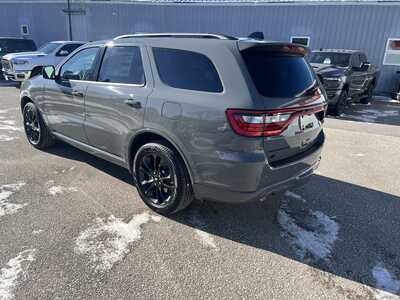 2026 Dodge Durango, $46790. Photo 4