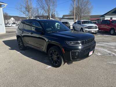 2026 Jeep Grand Cherokee, $53678. Photo 2