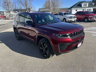 2026 Jeep Grand Cherokee, $49546. Photo 2