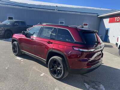 2026 Jeep Grand Cherokee, $49546. Photo 4
