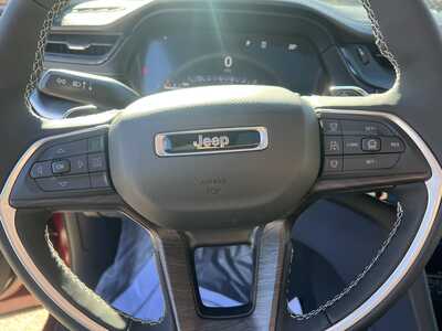 2026 Jeep Grand Cherokee, $49546. Photo 12