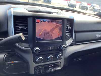 2024 RAM 2500 Crew Cab, $46975. Photo 12