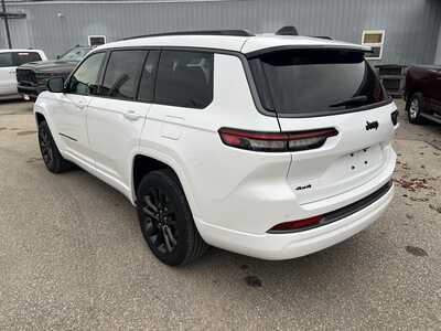 2026 Jeep Grand Cherokee L, $55513. Photo 4