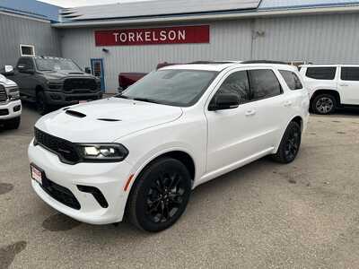 2026 Dodge Durango, $48254. Photo 1